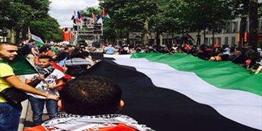 انطلاق 200 فعالية في مدن أوروبية تضامنا مع غزة