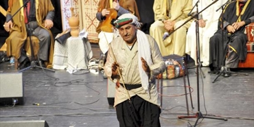 حكواتي الجليل عبد عسقول: عمري 200 سنة