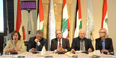 دراسة تقويم حاجات التجمعات الفلسطينية: نقص كبير في الخدمات الأساسية