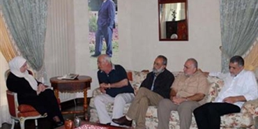 أبو عرب زار الحريري وسعد والبزري: القوّة الأمنية ستشمل كل المخيّمات