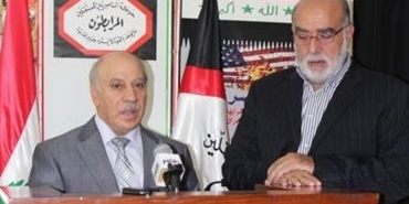 فيصل: لن نسمح بالمسّ بالسلاح الفلسطيني لأنه يساوي أرواحنا وسلاحنا يحمي أرواحنا