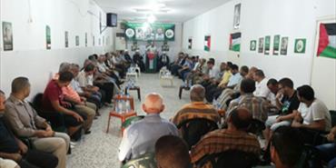 حماس تتقبل التبريكات باستشهاد ثلاثة من قادة القسام