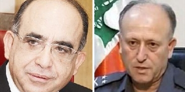 منيمنة يبحث وريفي ملفات الفلسطينيين