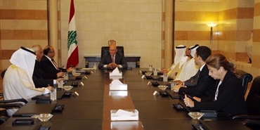 سلام للسفراء العرب: إعمار «البارد» مهدّد بالتوقّف