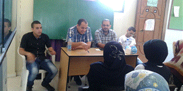 «شاهد» : غموض قانوني يحيط بالفلسطينيين من سوريا