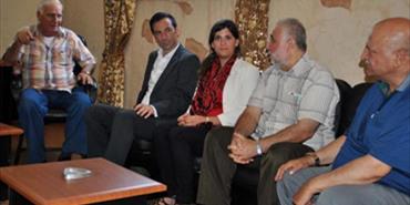 أبوعرب: لتجنيب المخيمات أي خضات أمنية والنأي بها عن تداعيات أزمة لبنان