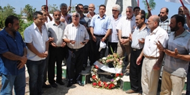 جبهة النضال تحيي ذكرى تأسيسها