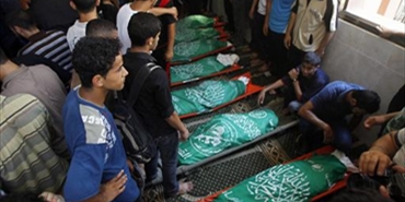 اليوم الأخير من العدوان: 11 شهيداً.. والحصيلة الإجمالية: 2139 شهيداً و11100 جريح