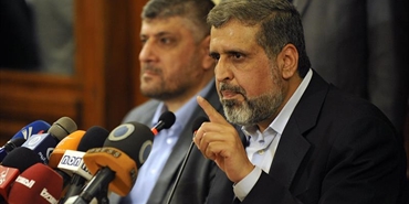 شلّح: سلاح المقاومة لم نطرحه للتفاوض