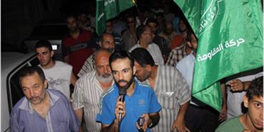 المخيمات الفلسطينية في لبنان تحتفي بوقف العدوان وانتصار المقاومة في غزة