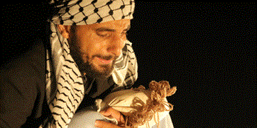 مسرح اسطنبولي في مدريد دعماً لغزّة