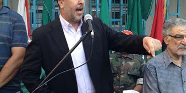 طه: انتصار المقاومة انجاز كبير ومحطة مهمة على طريق التحرير والعودة