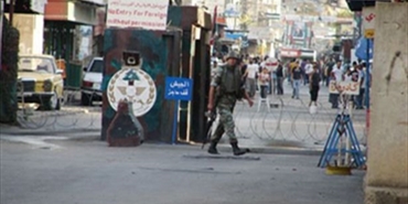 تحذير من اطلاق النار في عين الحلوة