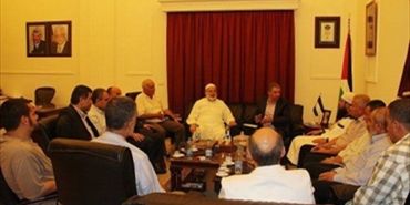 اجتماع أمني لبناني فلسطيني ودبور يدعو لتأمين متطلبات القوة الأمنية