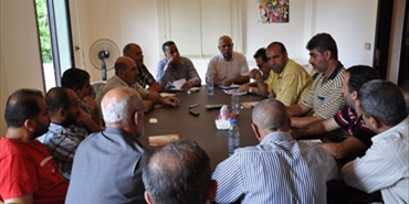 "شاهد" تطالب الأونروا بوقف قرارها التعسفي بتخفيض خدماتها الإغاثية للاجئين الفلسطينيين من سوريا تحت طائلة تحركات شعبية واسعة