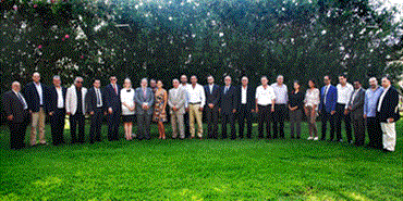 منتدى الأعمال الفلسطيني ـ اللبناني يكرّم ديسمور