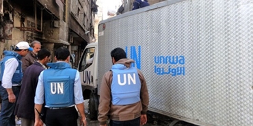 الجبهة الديمقراطية تتهم الأونروا بممارسة سياسة تهجير الفلسطينيين النازحين