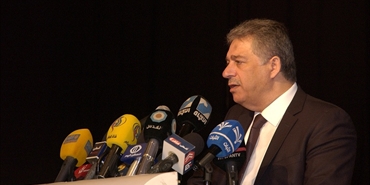 دبور أكد دعم الفلسطينيين للسلم الاهلي في لبنان والوفاء لدماء الشهداء 