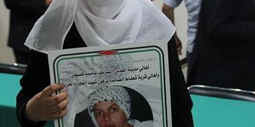 عائلة الشهيد أبو خضير ببيروت: أحوالنا تحت الاحتلال أفضل بكثير من حال فلسطينيي لبنان