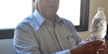 زعيتر: غابت اللجان والانروا وحضر المازوت في مياه الشرب وتدنيس المقابر