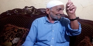 اللاجئ الفلسطيني الحاج حسين مصطفى.. اللّجوء الذي طال أكثر من 15 يوماً