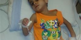 عين الحلوة: آدم ينتظر قلباً صناعياً ليعيش