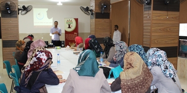 "هوية"وطالبات عين الحلوة.. دورة تدريبية على التوثيق