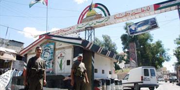 عين الحلوة يطوق تداعيات الانتشار المسلح.. ولقاء امني لبناني فلسطيني