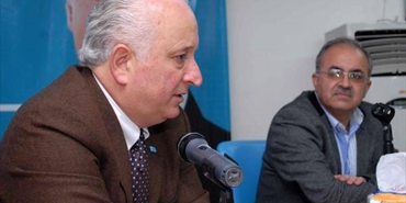 حمود: ما يثار عن تواجد عناصر لداعش في المخيمات هو شائعات