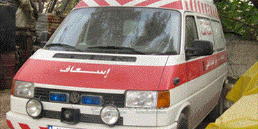 أهالي «البارد» يطالبون بسيارة إطفاء