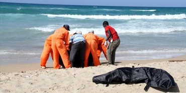 700 لاجئ من فلسطينيي سورية غريق في المتوسط بأقل من شهر