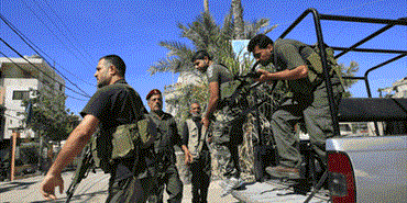 قيادة الأمن الوطني الفلسطيني تعرض وشحادة وضع «عين الحلوة» «القوة المشتركة» تعمّم على المخيمات قريباً