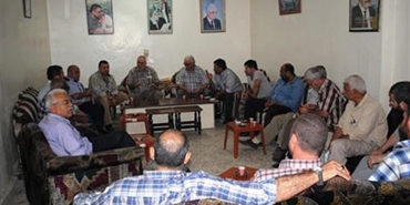 اللجنة الامنية في عين الحلوة تابعت التحقيقات في جريمة اغتيال وليد ياسين