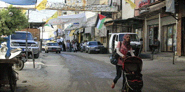 عين الحلوة بعد اغتيال ياسين.. الأسئلة الصعبة