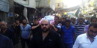 «عين الحلوة» و«فتح» شيّعا ياسين خارج المخيم.. عقل يشير الى خيوط قد تقود الى الفاعلين