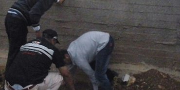 دفن أبو علي رمضان.. يكشف الستار عن حجم معاناة فلسطينيي سورية في لبنان