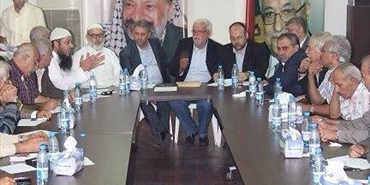 اجتماع فلسطيني موسع في سفارة فلسطين: دعم القوة الامنية المشتركة في عين الحلوة.. ولكشف الجناة