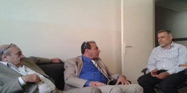 "فتح" في البقاع تقوم بسلسلة من الزيارات في المنطقة