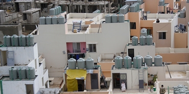 لاجئ مجدداً.. فيلم وثائقي يطرح مواضيع تتعلق بإعادة ترميم وتأهيل مخيم نهر البارد