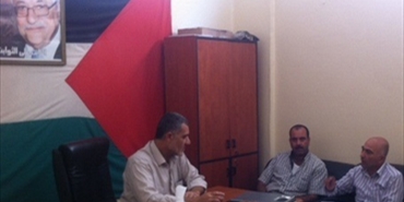 القوة الأمنية في مخيم عين الحلوة تجربة فلسطينية ناجحة، يمكن تعميمها على باقي المخيمات