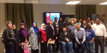 الأمانة العامة لمؤتمر فلسطينيي أوروبا تنظم محاضرات تعريفية بالمشروع الوطني للحفاظ على جذور العائلة الفلسطينية (هوية)