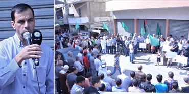 طه: حماية المقدسات وتحريرها لن يتحقق الا بالمقاومة المسلحة 