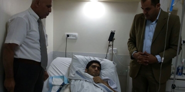 "شاهد" تناشد المؤسسات الإنسانية تقديم مساعدات إنسانية عاجلة لمعالجة جرحى ضحايا الفلتان الأمني في عين الحلوة