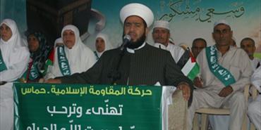 دياب: على الأمة العربية والإسلامية توجيه البوصلة باتجاه القضية الفلسطينية