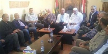 «الأمنية الفلسطينية» تستنكر قنبلة الفيلات