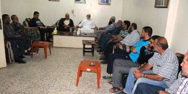 العينا: لن نسمح بالانجرار إلى الصراع الداخلي اللبناني