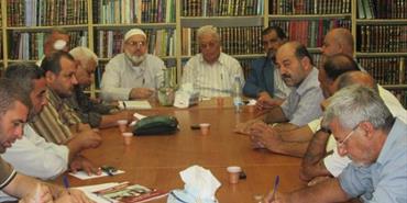 لجنة المتابعة الفلسطينية تؤكد على احترام سيادة لبنان والحرص على السلم