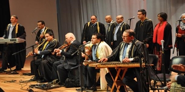 فرقة "حنين" أصوات شابّة تحيي التراث الفلسطيني