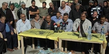 القاء القبض على عصابة مسلحة خطيرة في مخيّم البداوي