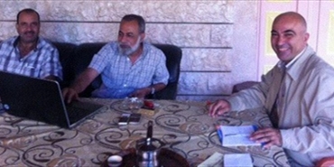 اللواء المقدح: سيبقى الكفاح المسلح خيارنا لاستعادة حقوقنا وتعزيز قدرات " فتح" ضمانة لامن المخيمات والجوار اللبناني